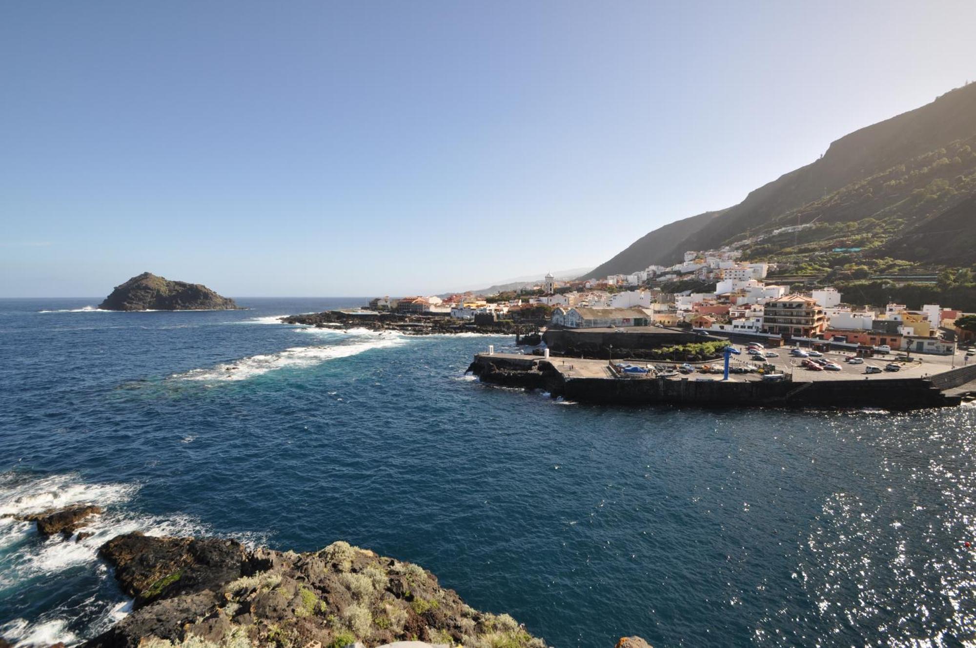 Casa"La Gomera" Лос-Силос Экстерьер фото