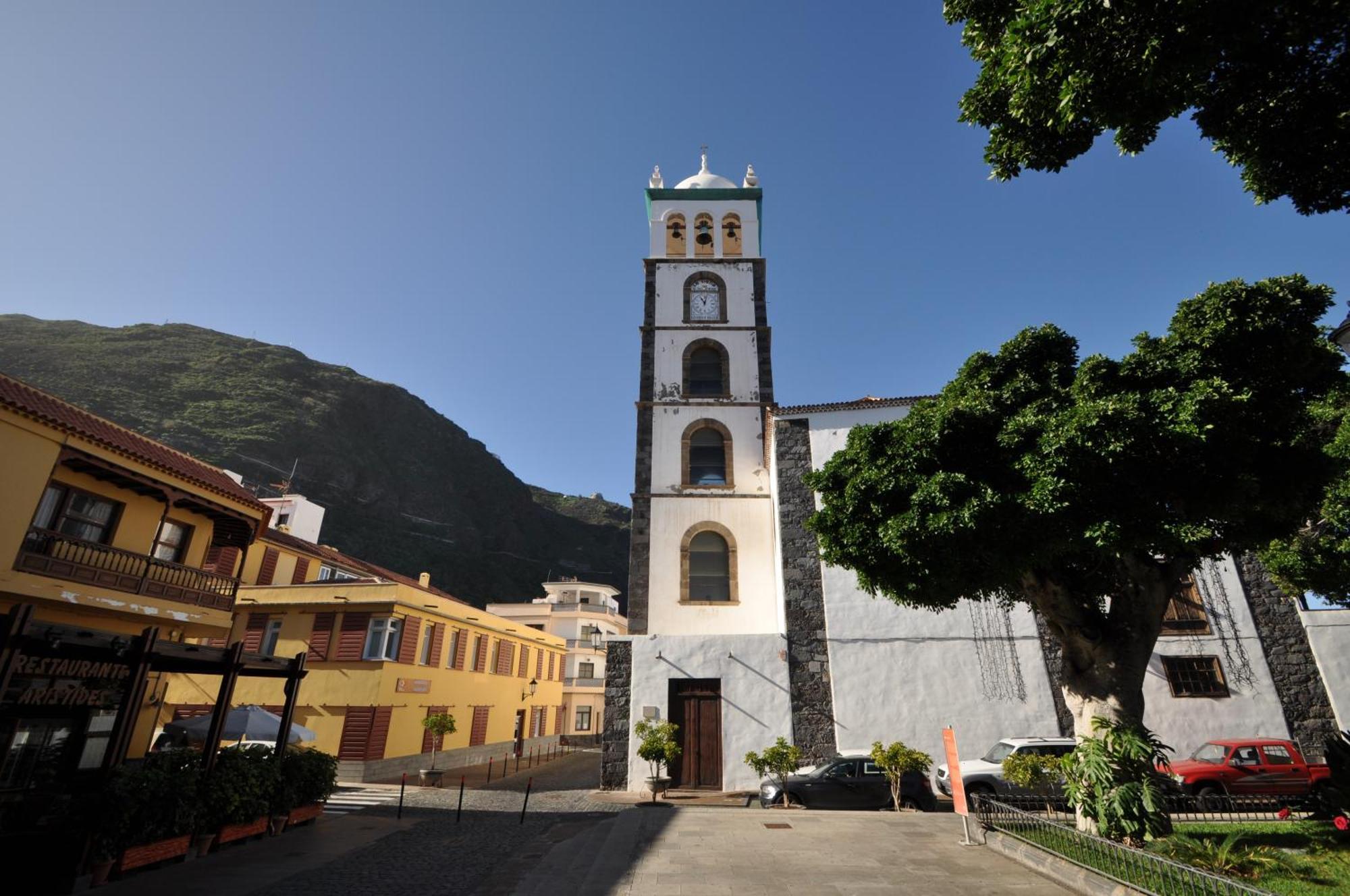 Casa"La Gomera" Лос-Силос Экстерьер фото