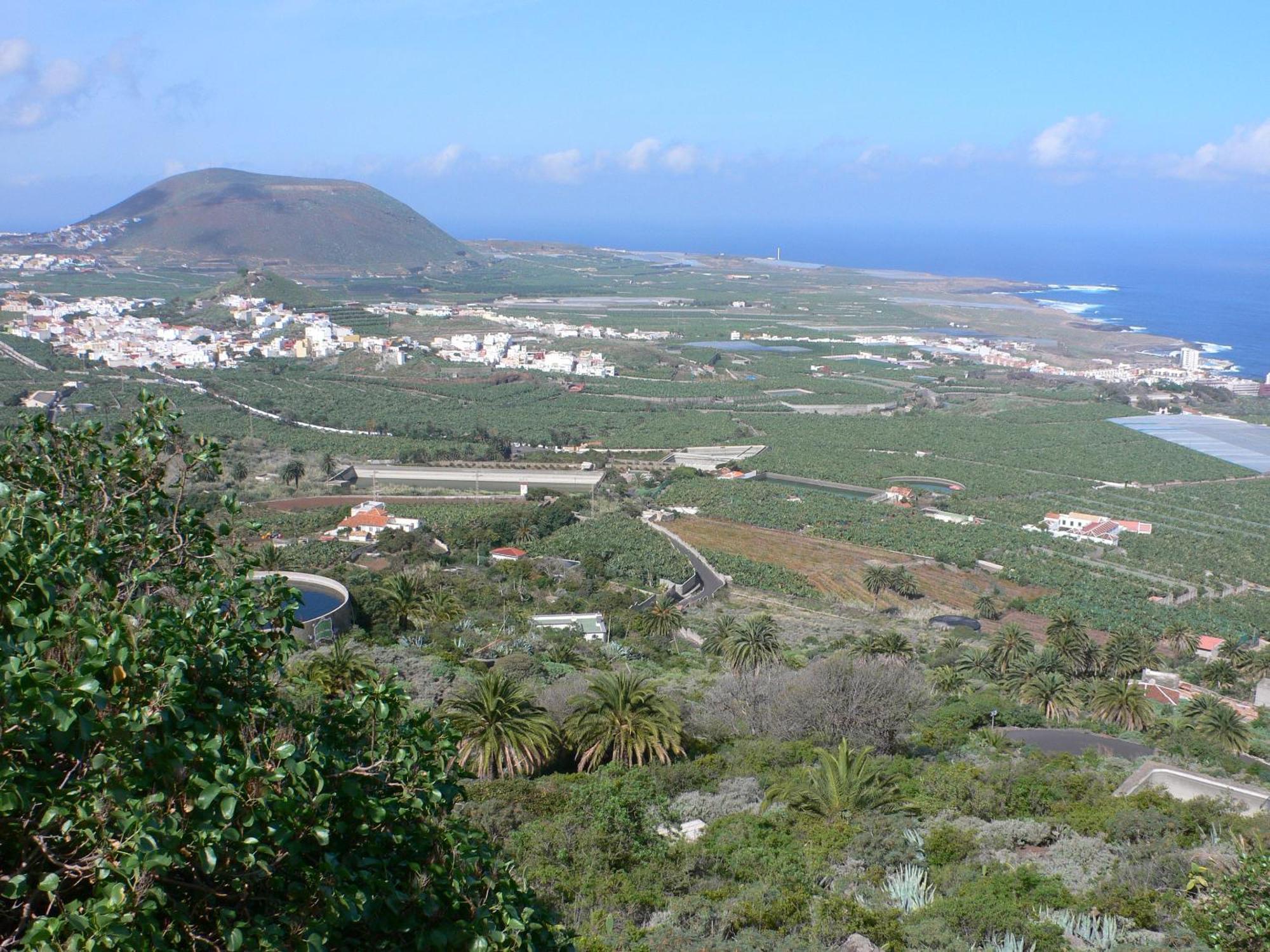 Casa"La Gomera" Лос-Силос Экстерьер фото