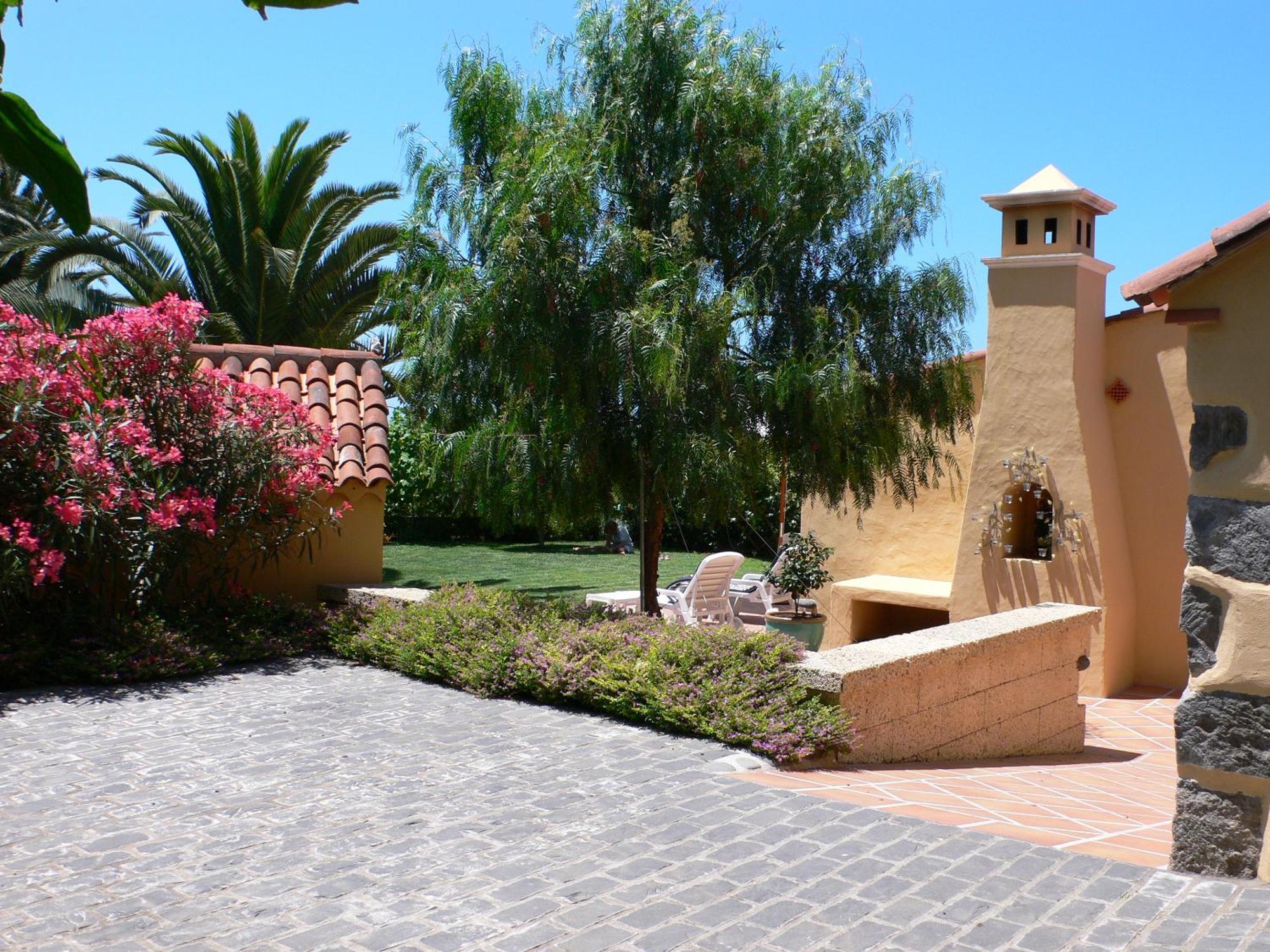 Casa"La Gomera" Лос-Силос Экстерьер фото