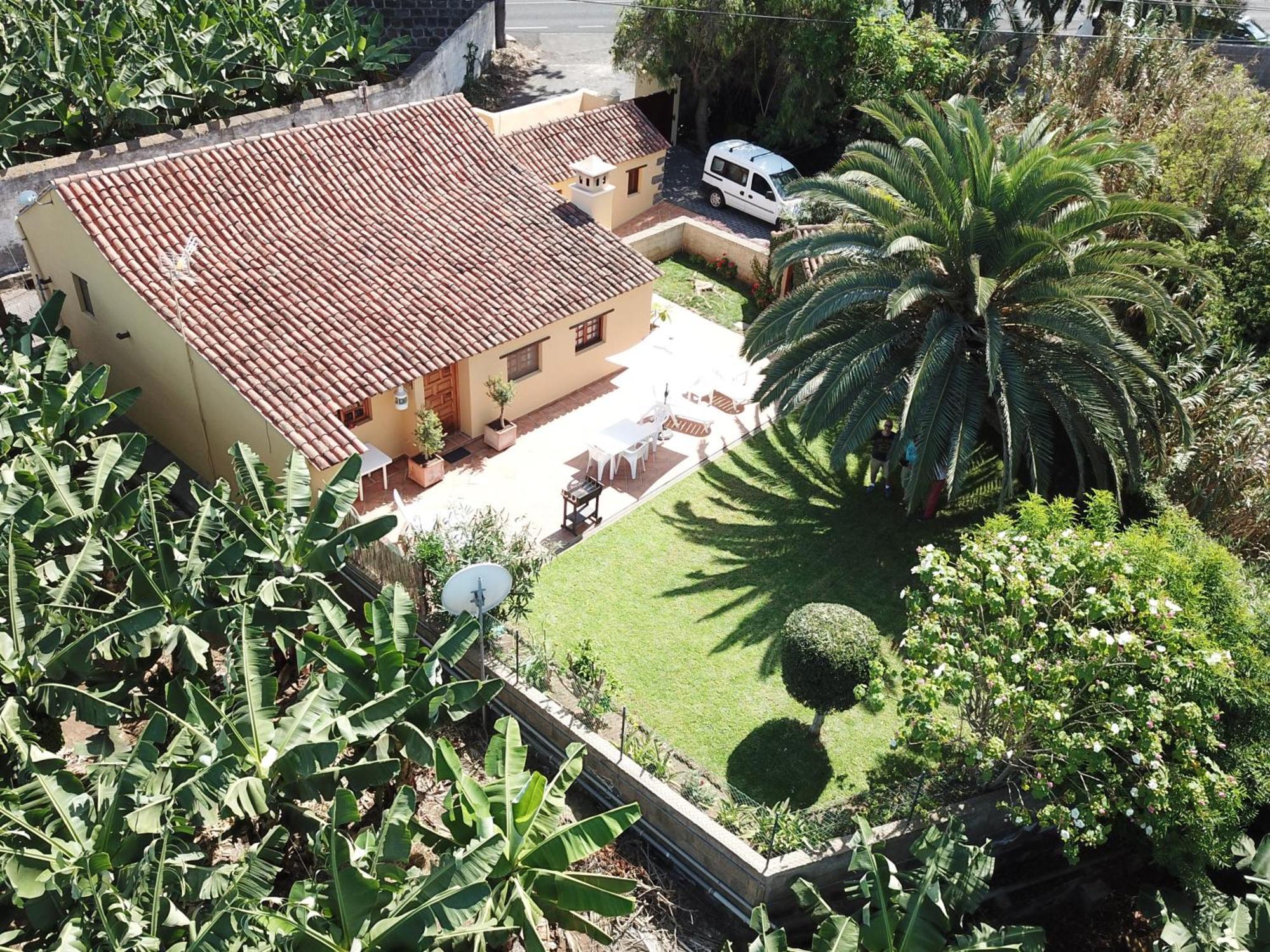 Casa"La Gomera" Лос-Силос Экстерьер фото