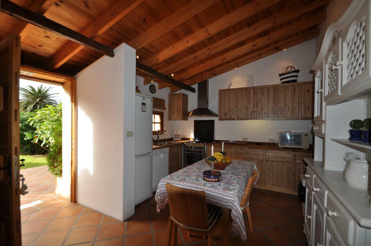 Casa"La Gomera" Лос-Силос Экстерьер фото
