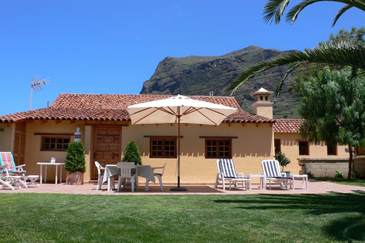 Casa"La Gomera" Лос-Силос Экстерьер фото